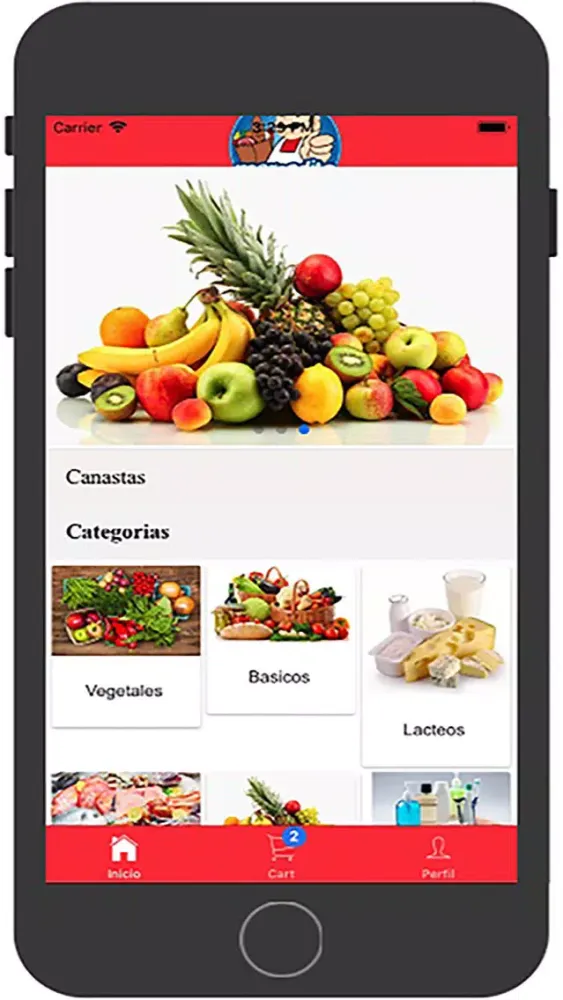 ภาพหน้าจอของ Mercadito Dominicano