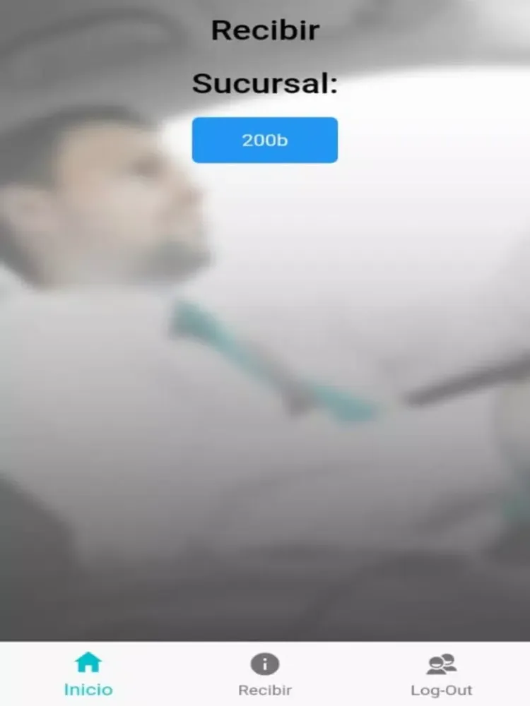 Apolo Valet Parking iPad  스크린샷