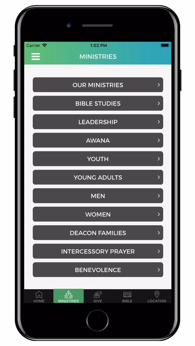 Second Baptist Church Screenshots