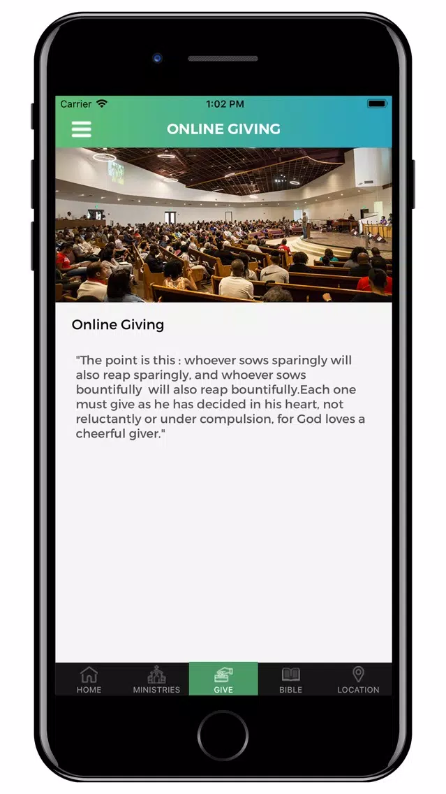 Second Baptist Church Screenshots