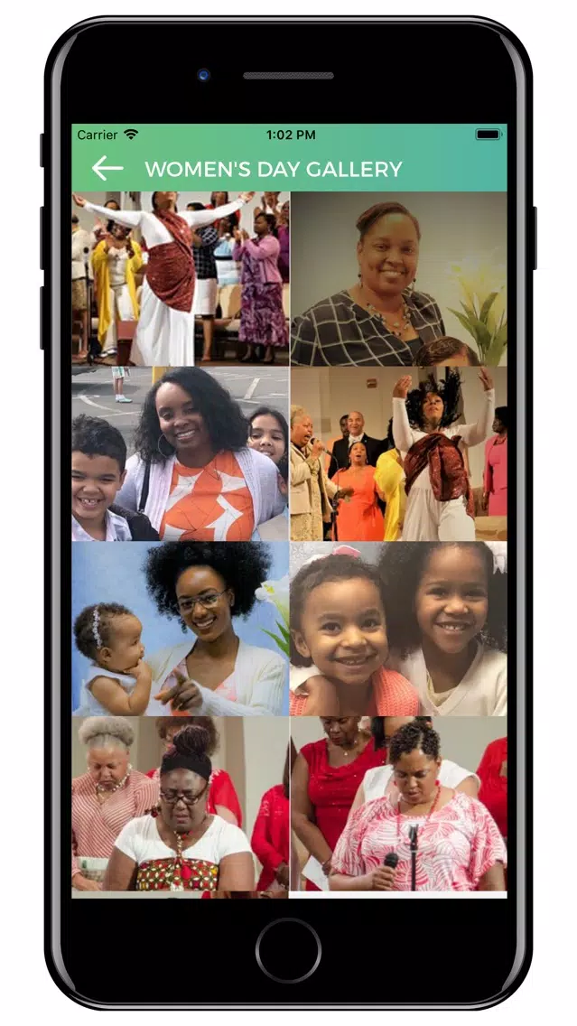 Second Baptist Church Screenshots