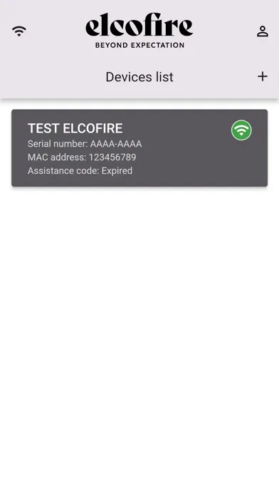 Скриншоты Elcofire Pellet Home