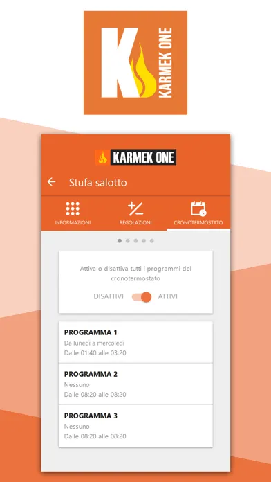 Karmek Wifi スクリーンショット