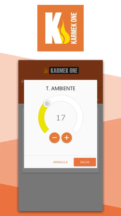 Karmek Wifi スクリーンショット