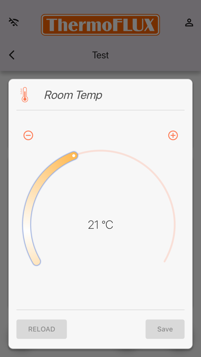 Thermoflux應用截圖