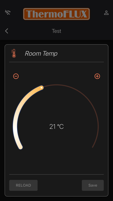 Thermoflux應用截圖