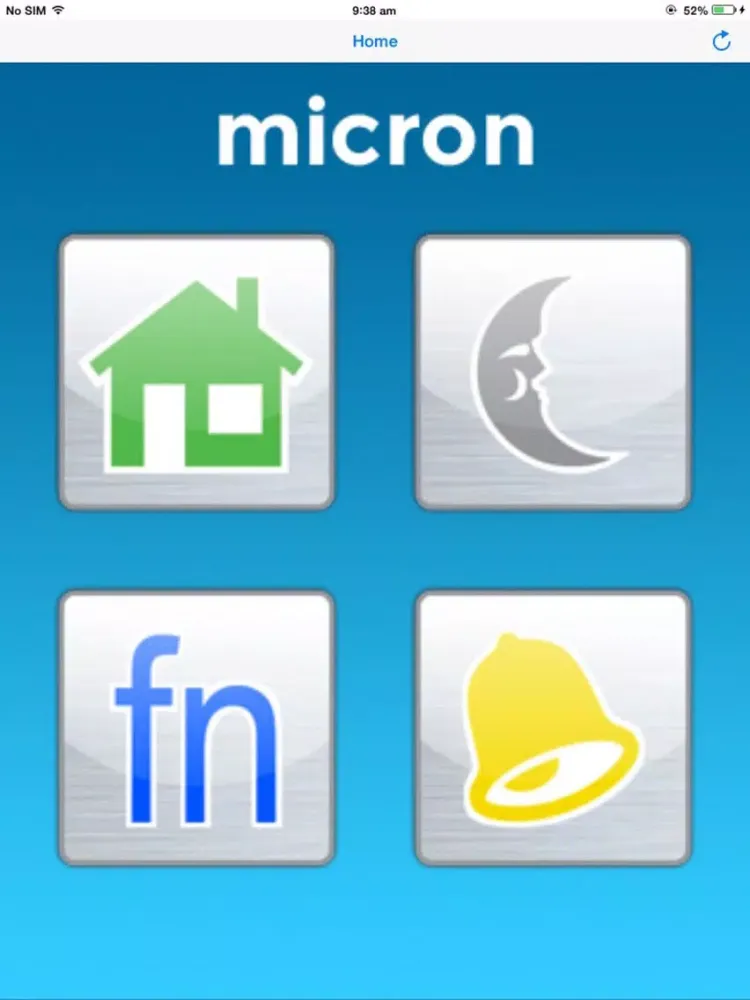 Micron Lite iPad  Screenshots