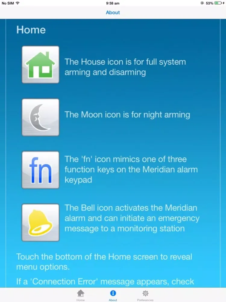 Micron Lite iPad  Screenshots