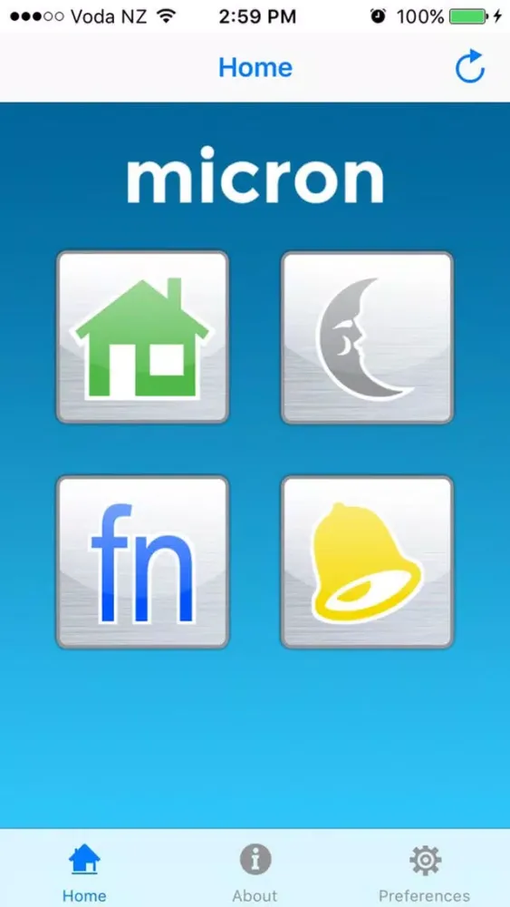 Micron Lite Screenshots