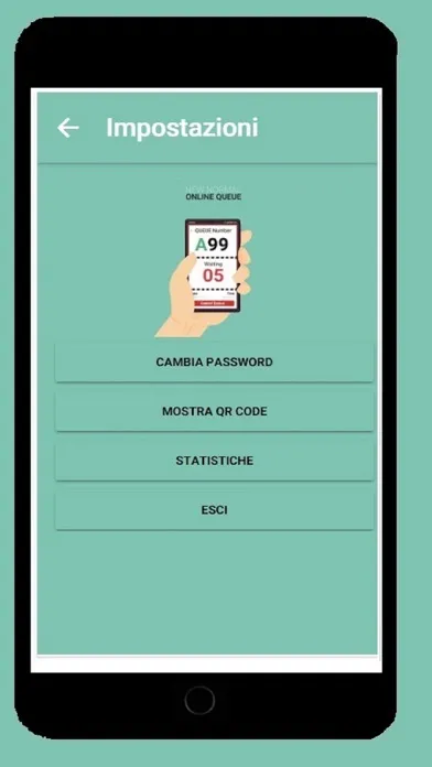 Screenshot di Coda quick