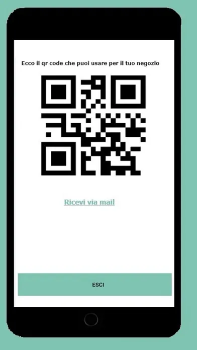 Screenshot di Coda quick