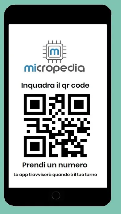 Screenshot di Coda quick