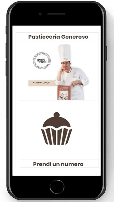 Zrzuty ekranu Pasticceria Generoso