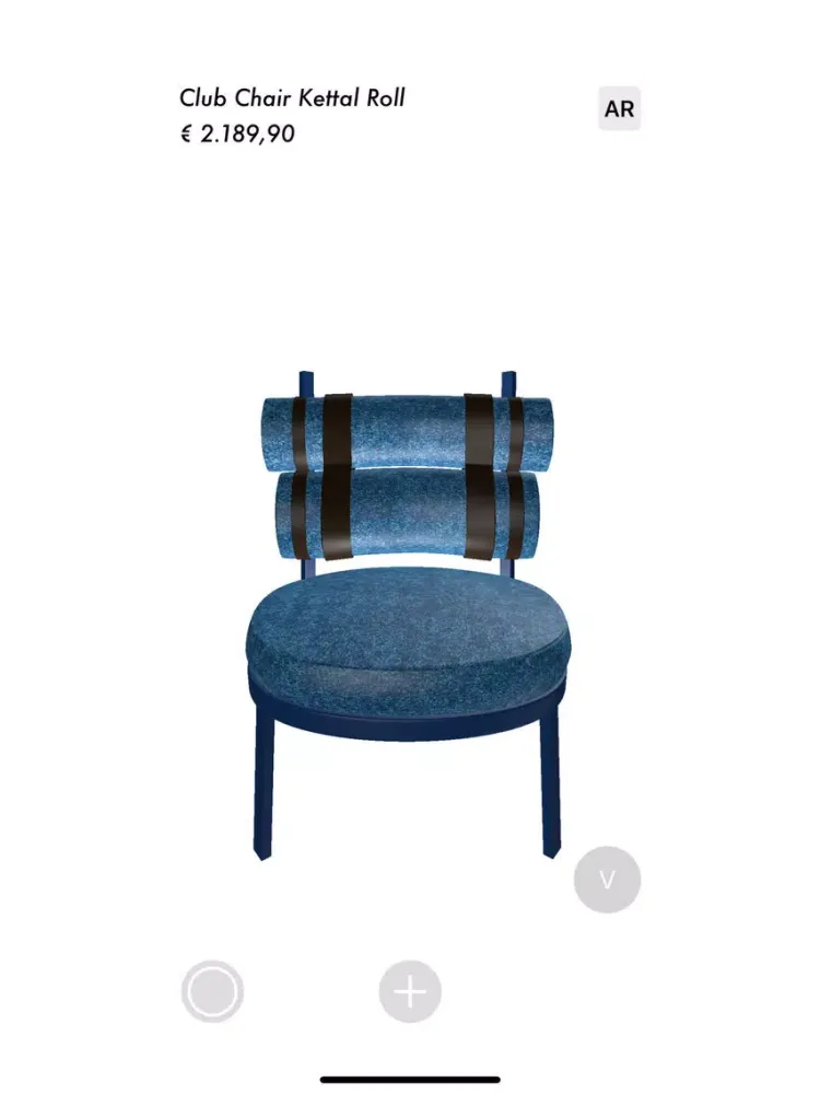 FRNSHX iPad 应用截图