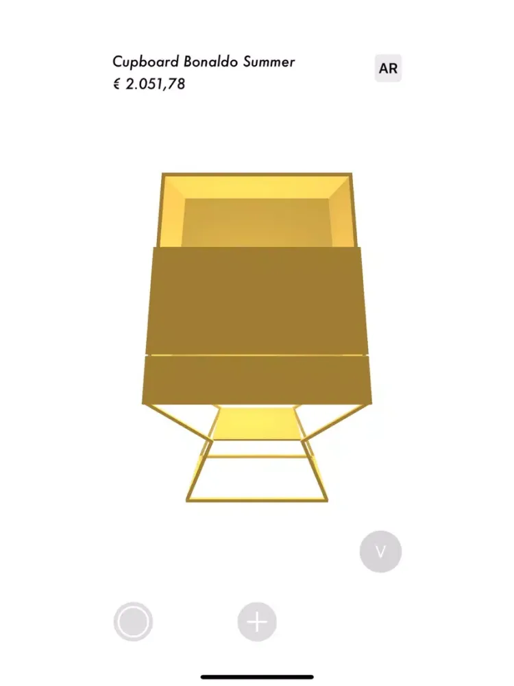 FRNSHX iPad 应用截图