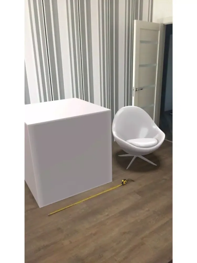 FRNSHX iPad 应用截图