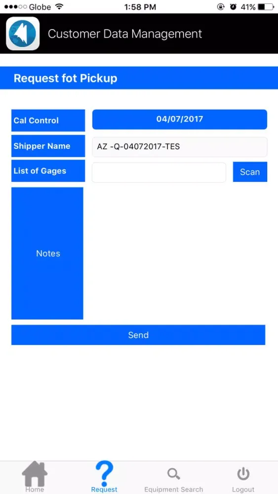 MPC CDM Screenshots
