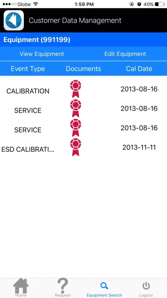 MPC CDM Screenshots
