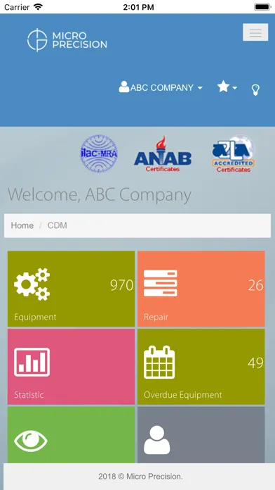 MP CDM スクリーンショット