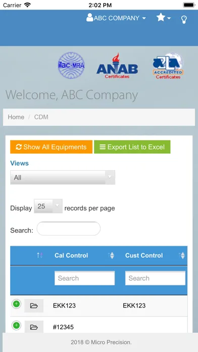 MP CDM スクリーンショット