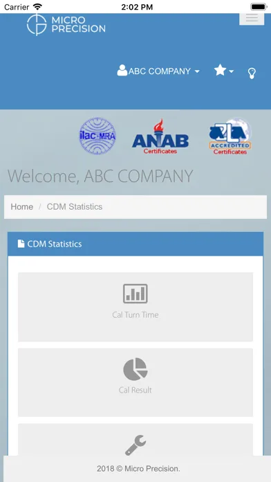 MP CDM スクリーンショット