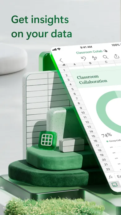 Скриншоты Microsoft Excel