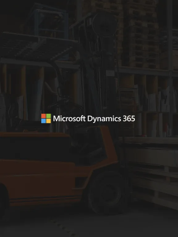 Microsoft Warehouse Management iPad  스크린샷