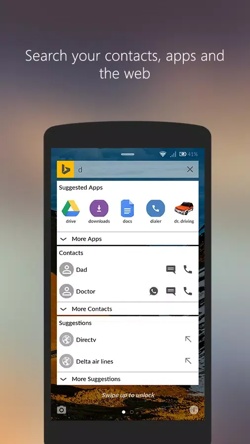 Picturesque Lock Screen Screenshots