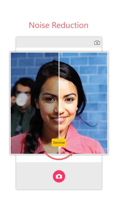 Скриншоты Microsoft Selfie