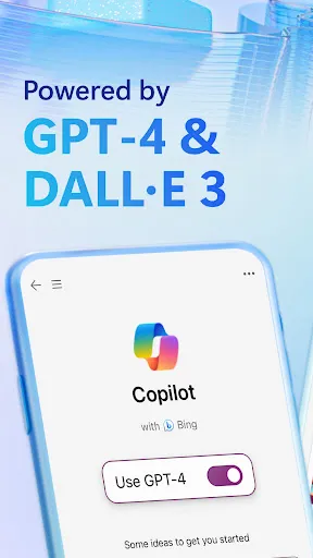 Bing: Chat with AI & GPT-4 Screenshots