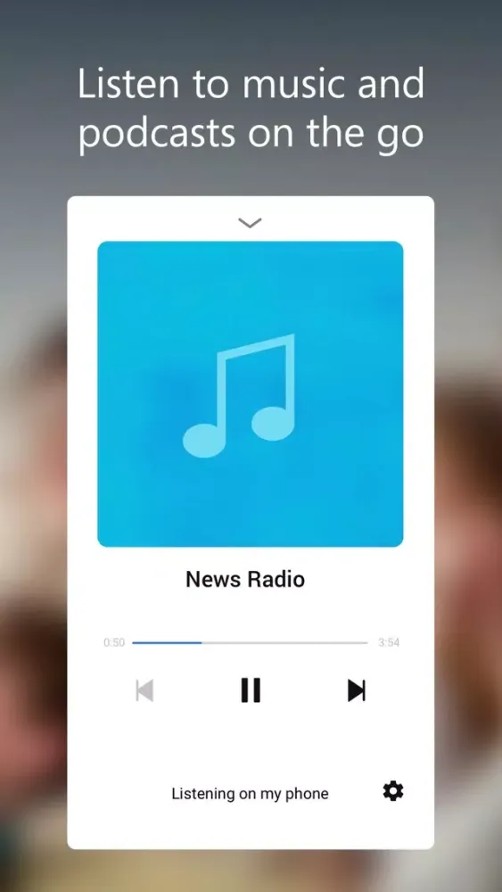 Cortana 스크린샷