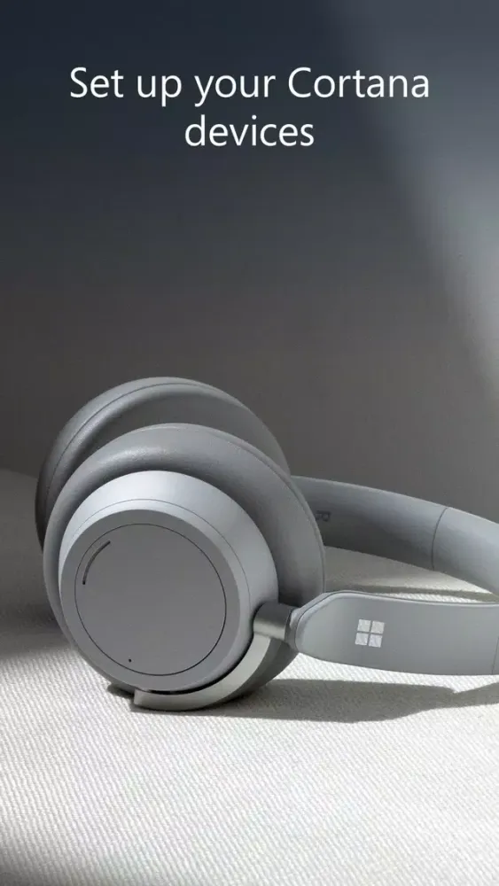 Cortana 스크린샷
