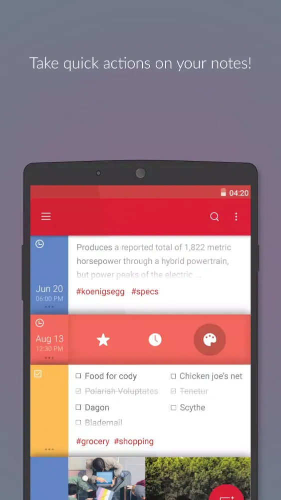 Parchi Screenshots