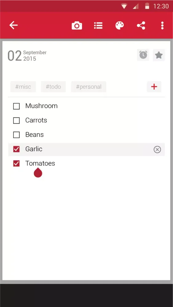 Parchi Screenshots