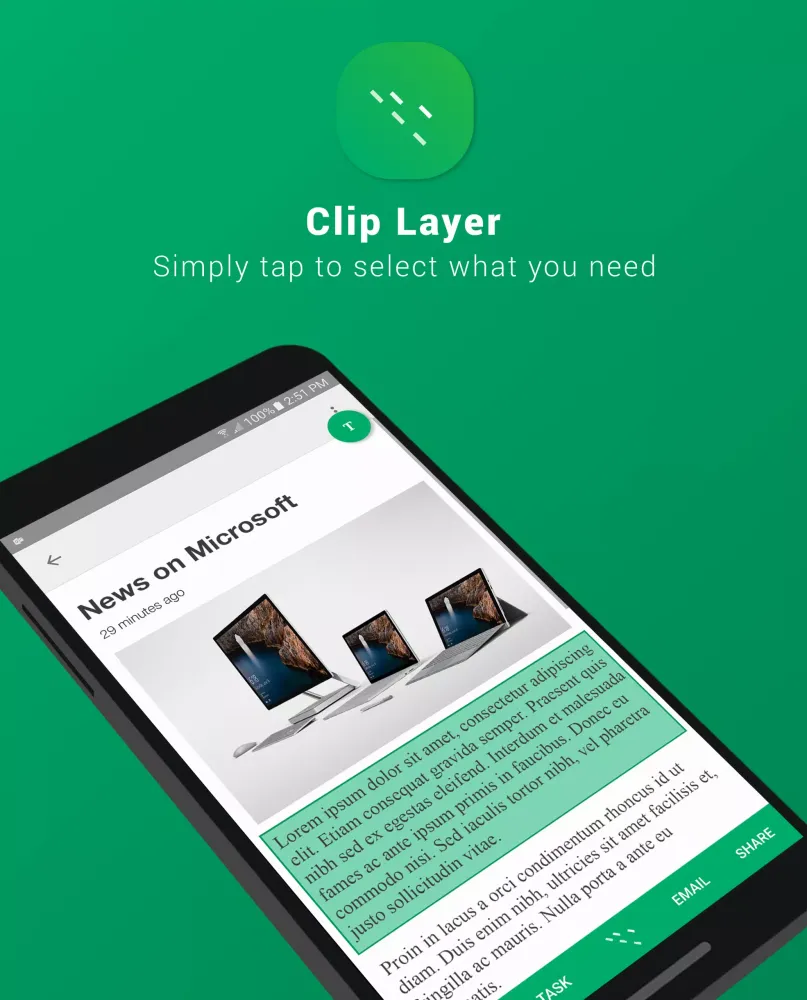 Clip Layer应用截图
