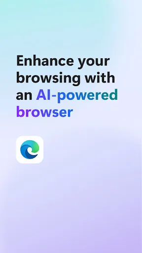 Tangkapan layar Microsoft Edge: AI browser
