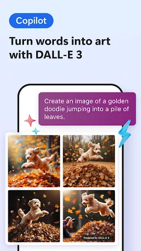 Tangkapan layar Microsoft Edge: AI browser