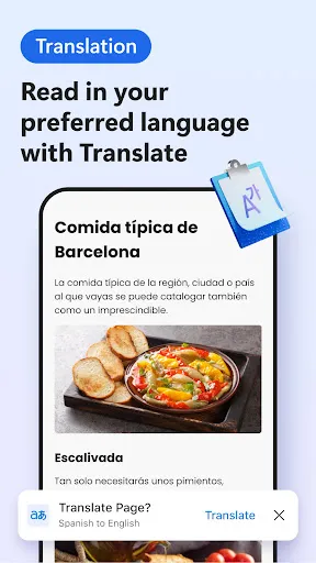 Tangkapan layar Microsoft Edge: AI browser