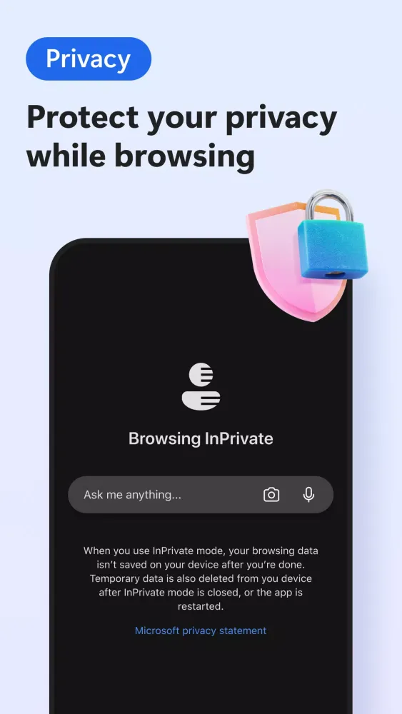 Microsoft Edge Beta Ekran Görüntüleri