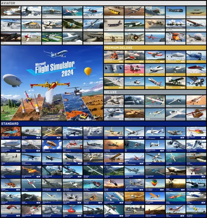 Microsoft Flight Simulator應用截圖