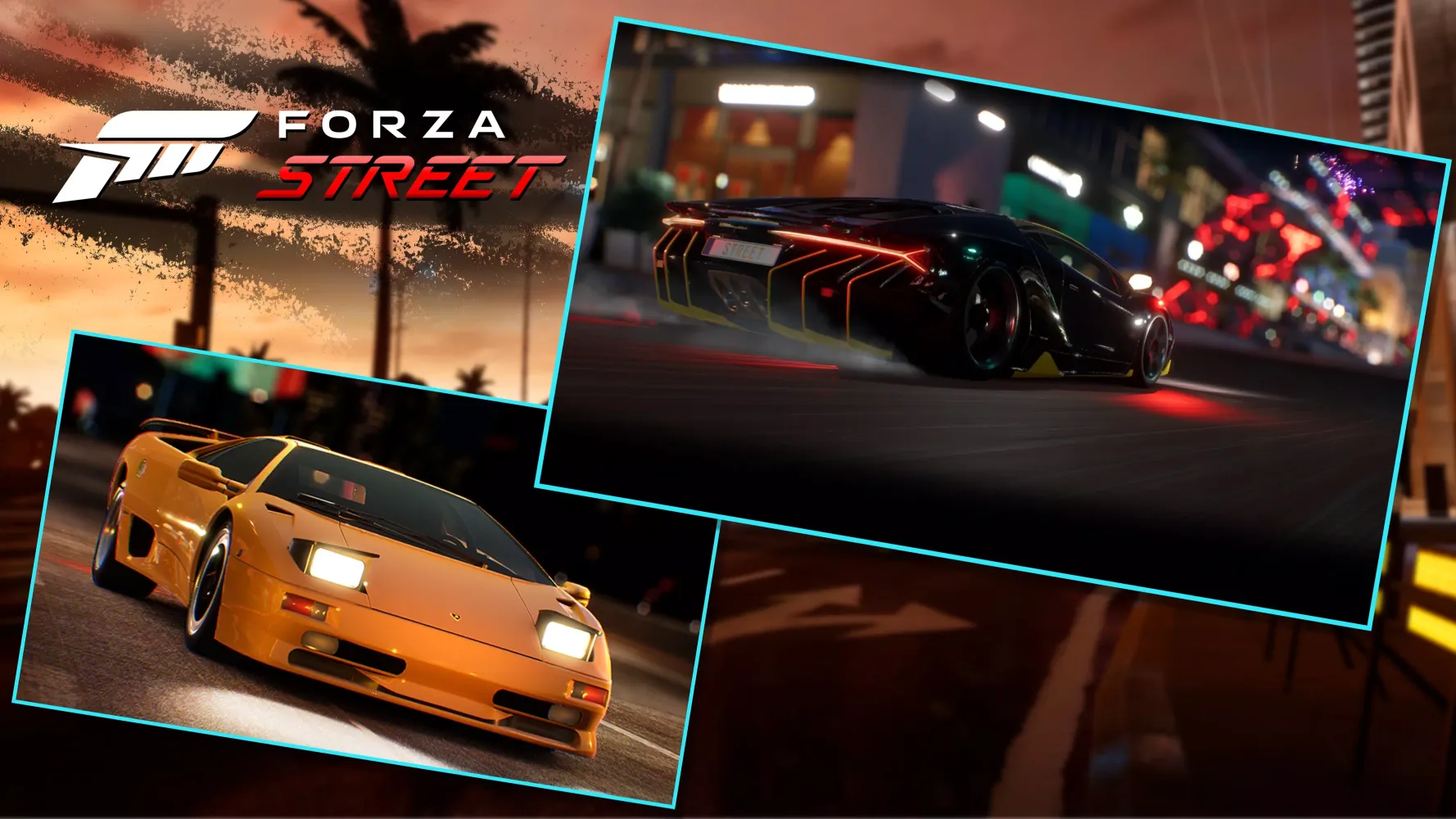 Forza Street Screenshots