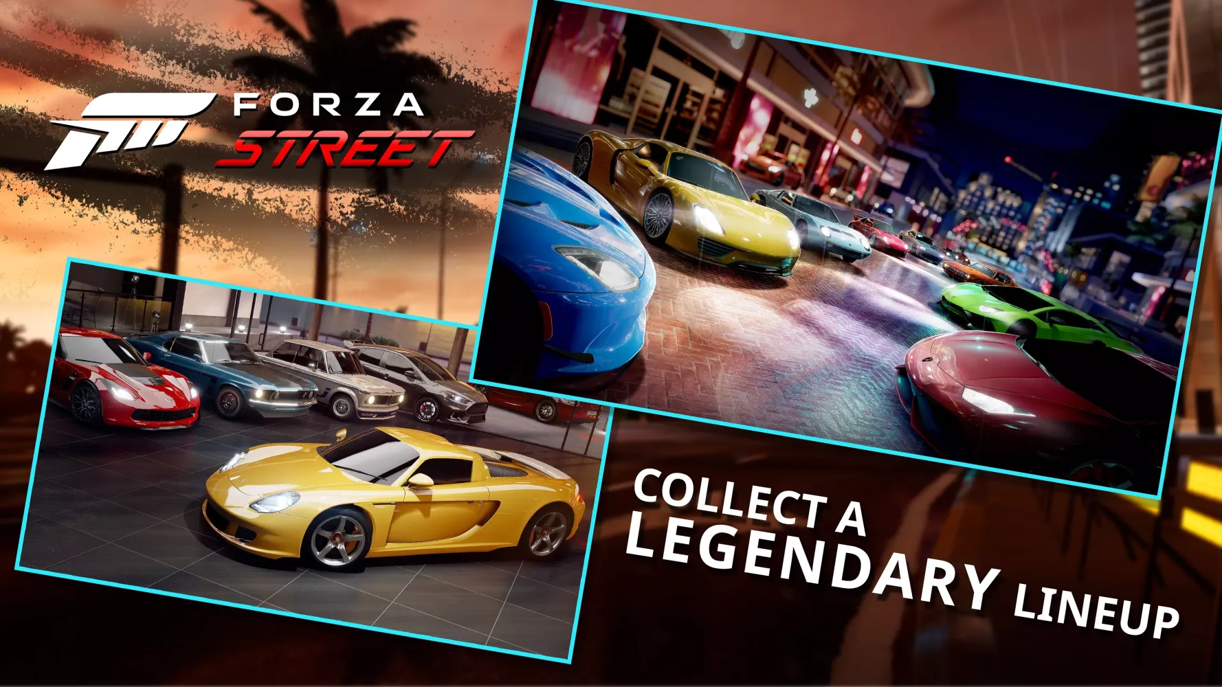 Forza Street Screenshots