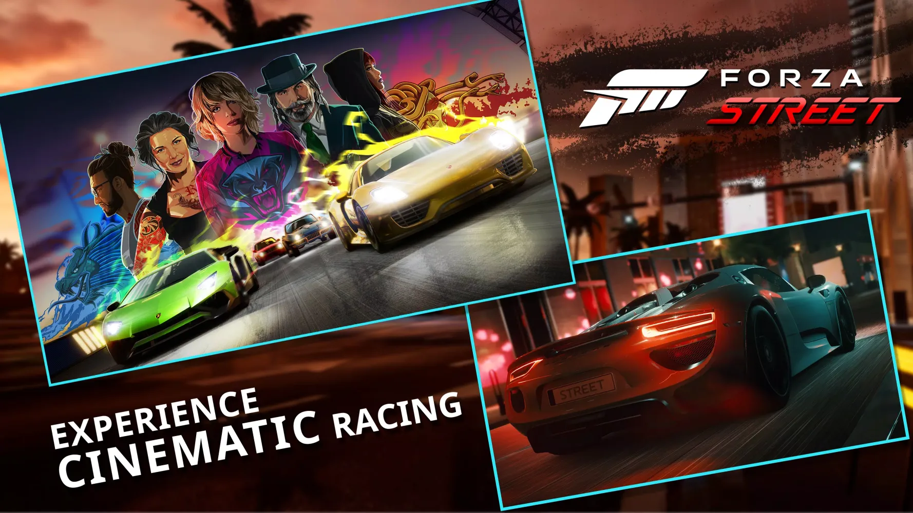 Forza Street Screenshots