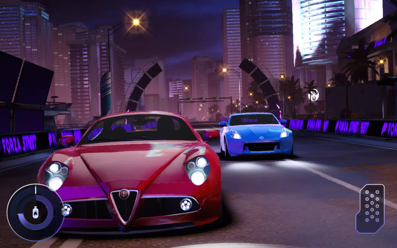Forza Street Screenshots