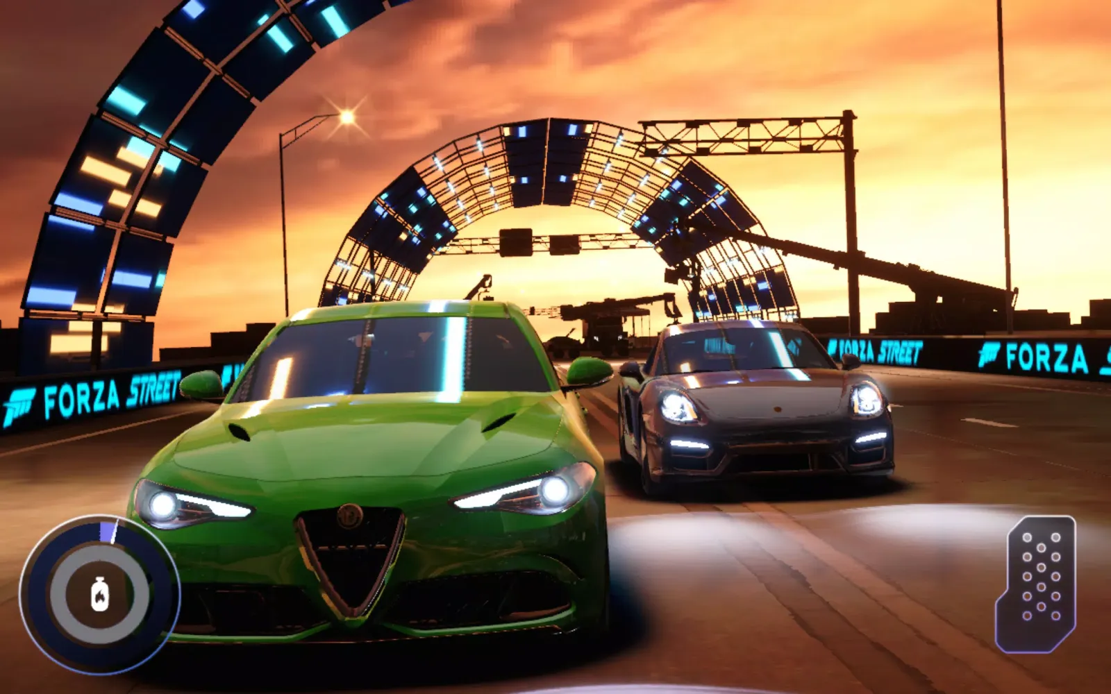 Forza Street Screenshots