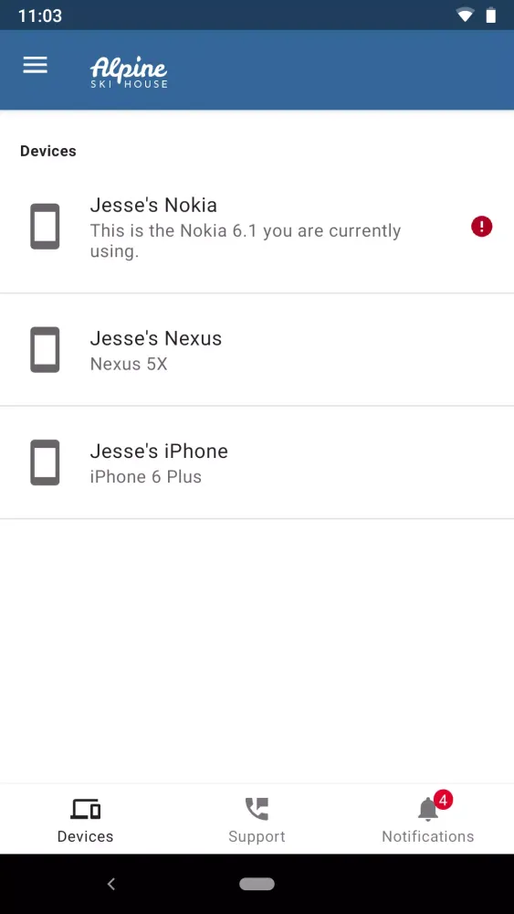 Microsoft Intune Ekran Görüntüleri