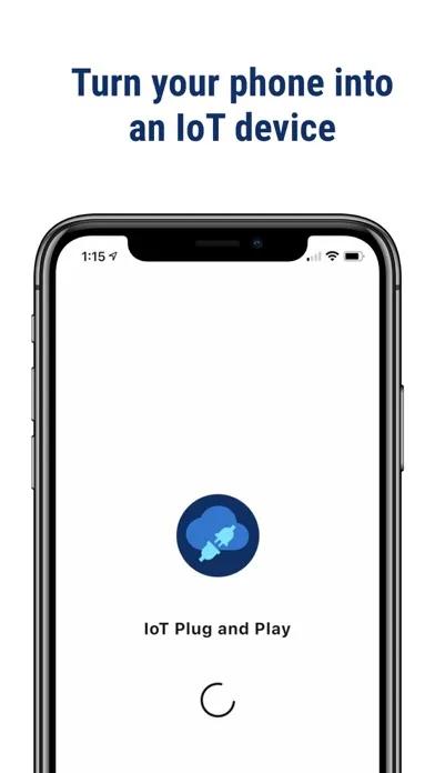 IoT Plug and Play应用截图