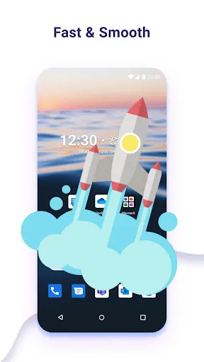 Microsoft Launcher Screenshots