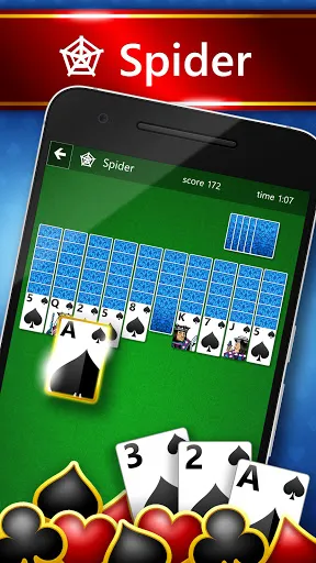 Microsoft Solitaire Collection 스크린샷