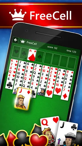 Microsoft Solitaire Collection 스크린샷
